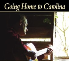 Going Home To Carolina-Cd Front Cover